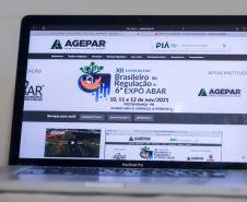 Novo site da Agepar amplia transparência sobre serviços públicos reguladosFoto: Geraldo Bubniak?AEN