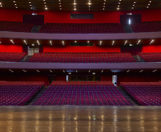 Teatro Guaíra chega a 600 mil pessoas de forma virtual no primeiro semestre de 2021

Foto: Maringas Maciel/BPP