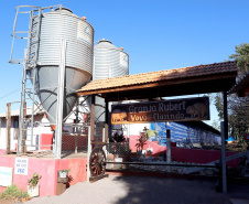 Puxado por Toledo, Paraná avança e mira novos mercados internacionais na carne suína
Foto: Ari Dias/AEN