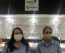Junto a mais de 600 projetos de todo o Brasil, o programa de Atenção Psicossocial Prumos da Secretaria da Segurança Pública do Paraná está concorrendo ao 18º Prêmio do Instituto Innovare. O Prumos já avançou duas etapas no processo avaliativo e segue firme para demonstrar a importância do cuidado com a saúde mental dos profissionais de segurança pública no cenário nacional. O tema do prêmio deste ano é Defesa da Igualdade e da Diversidade.  -  Curitiba, 23/07/2021  -  Foto: SESP-PR