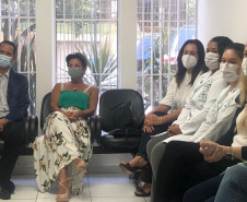 Junto a mais de 600 projetos de todo o Brasil, o programa de Atenção Psicossocial Prumos da Secretaria da Segurança Pública do Paraná está concorrendo ao 18º Prêmio do Instituto Innovare. O Prumos já avançou duas etapas no processo avaliativo e segue firme para demonstrar a importância do cuidado com a saúde mental dos profissionais de segurança pública no cenário nacional. O tema do prêmio deste ano é Defesa da Igualdade e da Diversidade.  -  Curitiba, 23/07/2021  -  Foto: SESP-PR