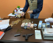 Polícia Civil prende líderes de igreja envolvidos em trabalho escravo infantil 
Foto: PCPR