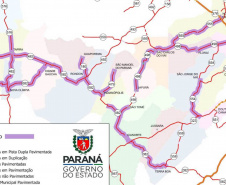 O Departamento de Estradas de Rodagem do Paraná (DER/PR) abriu nesta sexta-feira (23) os envelopes com os documentos de habilitação das empresas que disputam os serviços de conservação e manutenção de 307,56 quilômetros de rodovias na região Noroeste do Estado.   -  Curitiba, 23/07/2021  -  Foto: DER-PR