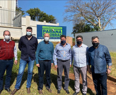 Secretário da Saúde acompanha vacinação e anuncia investimentos no Norte Pioneiro
Foto: SESA