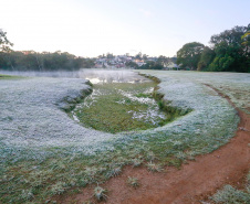 Estado se mobiliza para amenizar efeitos da massa de ar polar   Foto: Valdelino Pontes/AEN