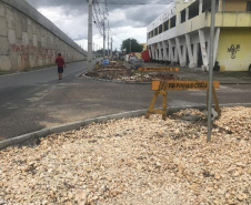 O Paranacidade, serviço social autônomo vinculado à Secretaria do Desenvolvimento Urbano e de Obras Públicas, comemora nesta sexta-feira (30) 25 anos de existência. Neste período, 17 mil obras, ações e serviços nos municípios paranaenses somaram investimentos de mais de R$ 15,4 bilhões.  -  Foto: Paranácidade/SEDU