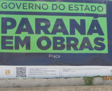 O Paranacidade, serviço social autônomo vinculado à Secretaria do Desenvolvimento Urbano e de Obras Públicas, comemora nesta sexta-feira (30) 25 anos de existência. Neste período, 17 mil obras, ações e serviços nos municípios paranaenses somaram investimentos de mais de R$ 15,4 bilhões.  -  Foto: Paranácidade/SEDU