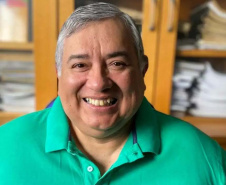 A Universidade Estadual do Oeste do Paraná (Unioeste) teve um docente aceito como Membro Eleito do Instituto Internacional de Estatística-ISI, com sede em Amsterdam-Holanda. Miguel Angel Uribe Opazo é professor da Pós-Graduação de Engenharia Agrícola do campus de Cascavel.   -  Cascavel, 27/07/2021  -  Foto: UNIOESTE