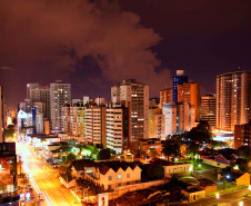 Consumo de energia cresce 12%, indicando retomada econômica do Paraná
Foto: Copel