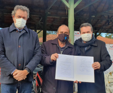 Estado reforça estrutura para monitoramento, prevenção, controle e combate a incêndios em Unidades de Conservação  -  Curitiba, 29/07/2021  -  Foto: SEDEST