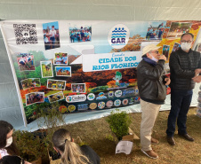 Cascavel fará o plantio de 1 milhão de mudas nativas. Foto: SEDEST