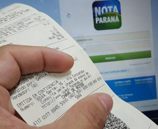 Em seis anos, Nota Paraná devolve aos paranaenses mais de R$ 2,1 bilhões  -  Curitiba, 03/08/2021  -  Foto: SEFA