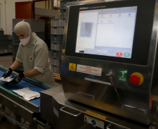 Além de atender o país todo, a Vapza exporta seus produtos para 12 países. Foto: Ari Dias/AEN