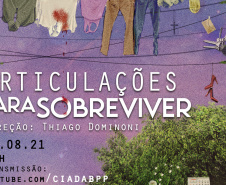 A Companhia de Teatro da Biblioteca Pública do Paraná preparou uma programação especial durante o mês de agosto para marcar o encerramento de mais uma temporada de trabalhos. As atividades incluem oficinas gratuitas e a apresentação de um espetáculo transmitido no YouTube. Criada em 2020, a Cia da BPP é a primeira companhia profissional e permanente de teatro mantida por uma biblioteca pública no Brasil.  -  Foto; BPP