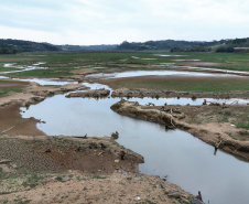 Com falta de chuvas, Sanepar retoma rodízio mais rígido em Curitiba e Região. Foto: José Fernando Ogura/AEN