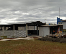 Depen inaugura espaços de trabalho para pessoas privadas de liberdade em Maringá. Foto: Depen