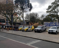 Três pessoas foram presas e mais de 860 cigarros eletrônicos e mais de 6 mil essências de narguilé foram apreendidos durante uma operação que envolveu a Ação Integrada de Fiscalização Urbana (AIFU), a Receita Federal, o Procon, a Secretaria de Justiça, Família e Trabalho (SEJUF) e a Secretaria Municipal do Urbanismo nesta quinta-feira (05/08)