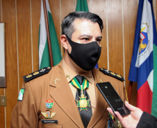 São José dos Pinhais, 06 de agosto de 2021. Aspirantado Turma 2021. 