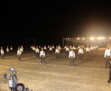 São José dos Pinhais, 06 de agosto de 2021. Aspirantado Turma 2021.