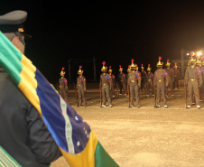 São José dos Pinhais, 06 de agosto de 2021. Aspirantado Turma 2021.