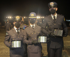 São José dos Pinhais, 06 de agosto de 2021. Aspirantado Turma 2021.