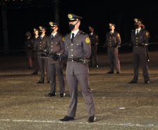 São José dos Pinhais, 06 de agosto de 2021. Aspirantado Turma 2021.