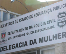 Delegacia da Mulher  -  Foto: PCPR