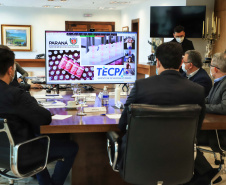 Tecpar fortalece ambiente de inovação com novos projetos e parcerias. Foto: José fernando Ogura/AEN
