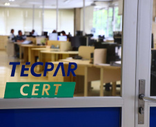 Tecpar fortalece ambiente de inovação com novos projetos e parcerias.Foto:Tecpar