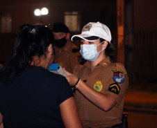 A moto é um dos veículos mais democráticos do brasileiro e alia custo benefício com praticidade num trânsito cada vez mais intenso no meio urbano.  -  Foto: Soldado Ismael Ponchio
