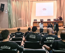 PCPR e Ministério Público miram organização criminosa responsável por fraudes em serviços médicos
Foto: PCPR