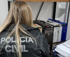 PCPR e Ministério Público miram organização criminosa responsável por fraudes em serviços médicos
Foto: PCPR