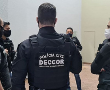 PCPR e Ministério Público miram organização criminosa responsável por fraudes em serviços médicos
Foto: PCPR