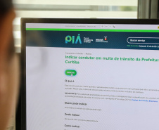 	Plataforma PIÁ chega a 500 mil usuários cadastrados para acesso a serviços digitais Foto: Geraldo Bubniak/AEN