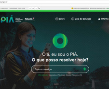 	Plataforma PIÁ chega a 500 mil usuários cadastrados para acesso a serviços digitais Foto: AEN