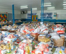 	Infraestrutura escolar da rede estadual recebe R$ 480 milhões em investimentos. Foto Gilson Abreu/AEN