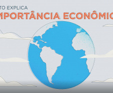 Está no ar o segundo episódio da série de animação Porto Explica. Imagem: Portos do Paraná