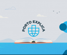 Está no ar o segundo episódio da série de animação Porto Explica. Imagem: Portos do Paraná