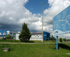 UEPG - Campus da UEPG- Uvarana - Foto: Arquivo AEN