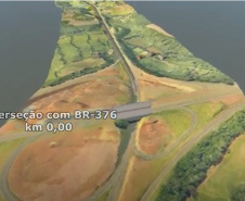 DER lança edital de duplicação da PR-445, entre Londrina e Mauá da Serra; veja o vídeo da obra. Foto: Reprodução/Youtube