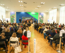 Vice Governador Darci Piana, participa do evento - A Educação no Paraná dá Resultado.  _ Curitiba, 13/08/2021 -  Foto: Ari Dias/AEN