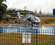 Curitiba, 13 de agosto de 2021. Lançamento da Operação Pronta Resposta V. 