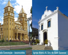 Promoção de rotas de fé no Estado foram assuntos do 4º Fórum Paranaense de Turismo Religioso
. Foto: Paraná Turismo