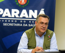 Secretário realiza abertura do curso para Agente de Combate às Endemias em Maringá Foto: Américo Antonio/SESA