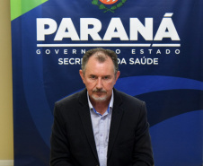 Secretário realiza abertura do curso para Agente de Combate às Endemias em Maringá Foto: Américo Antonio/SESA