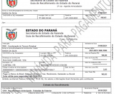 Fazenda moderniza Guia de Recolhimento com pagamentos via PIX 