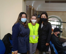 Lideranças comunitárias apoiam Portos do Paraná na implantação do PRAD - Programa vai recuperar áreas degradadas da baía de Antonina e região, com ênfasenas bacias hidrográficas dos rios Cacatu, Faisqueira, Cachoeira e Pequeno  - Paranaguá, 20/08/2021  -  Foto: Fotos Portos do Paraná/Ecotec