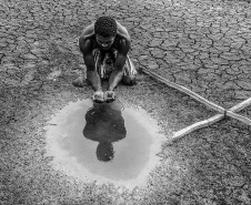 MIS-PR recebe exposição itinerante do 14º Prêmio New Holland de Fotojornalismo  -  Na categoria Amador, o vencedor Campo foi Noilton de Lacerda (Bahia) -  Foto: Noilton de Lacerda