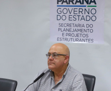 Reuniao Nova Ferroste-China. -  Curitiba, 23/08/2021  -  Foto: Ari Dias/AEN