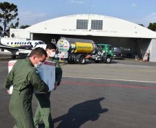 Paraná distribui nesta segunda-feira 223.268 doses de vacinas contra a Covid-19. Foto: Américo Antonio/SESA